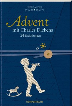 Advent mit Charles Dickens Briefbuch - Dickens, Charles