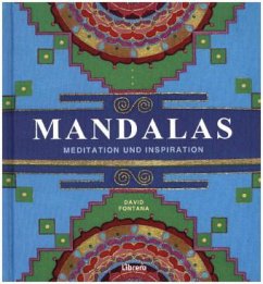 Mandalas - Meditation und Inspiration - Fontana, David