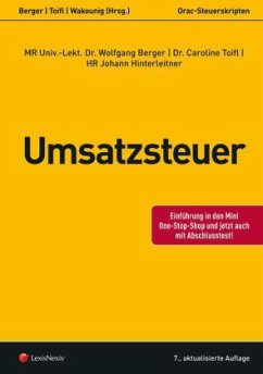 Cover Umsatzsteuer