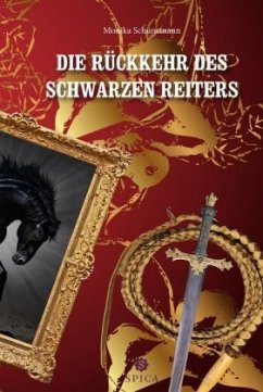 Cover Die Rückkehr des schwarzen Reiters