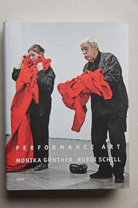 Performance Art Monika Günther Ruedi Schill