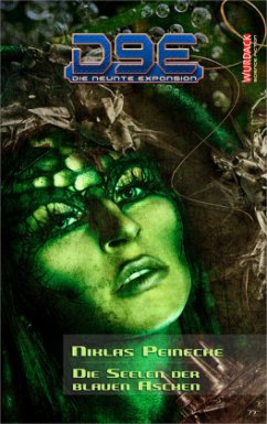 Cover D9E - Die neunte Expansion: Die Seelen der blauen Aschen