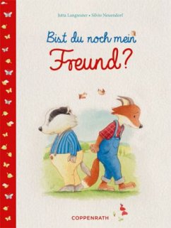 Bist du noch mein Freund? - Langreuter, Jutta