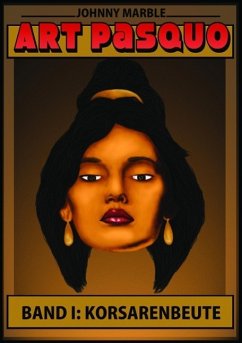 Cover Art Pasquo (eBook, ePUB)