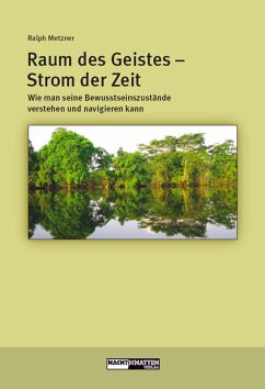 Raum des Geistes - Strom der Zeit (eBook, ePUB) - Metzner, Ralph