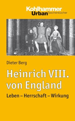 Heinrich VIII. von England (eBook, ePUB) - Berg, Dieter