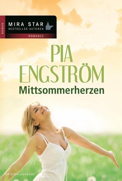 Mittsommerherzen (eBook, ePUB) - Engström, Pia