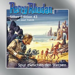 Spur zwischen den Sternen / Perry Rhodan Silberedition Bd.43 (Audio-CD) - Ewers, H. G.;Voltz, Wiliam;Darlton, Clark