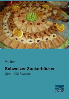 Cover Schweizer Zuckerbäcker