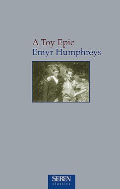 A Toy Epic (eBook, ePUB) - Humphreys, Emyr