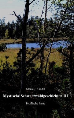 Mystische Schwarzwaldgeschichten III (eBook, ePUB) - Kandel, Klaus F.