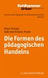 Die Formen des pädagogischen Handelns... - Bild 1