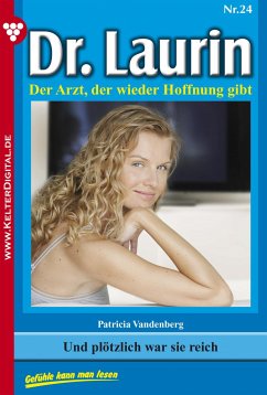 Dr. Laurin 24 – Arztroman (eBook, ePUB) - Vandenberg, Patricia