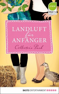 Landluft für Anfänger - Collector's Pack (eBook, ePUB) - Lämmermann, Nora; Höft, Simone