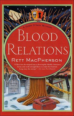 Cover Blood Relations (eBook, ePUB)
