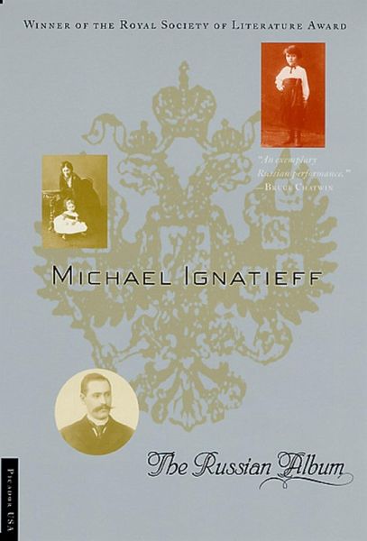 The Russian Album (eBook, ePUB)