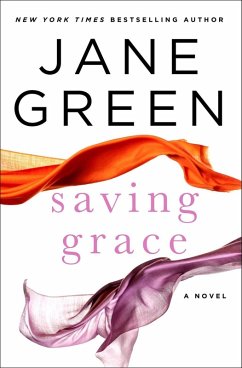 Cover Saving Grace (eBook, ePUB)