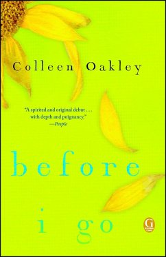 Before I Go (eBook, ePUB) - Oakley, Colleen