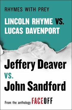 Cover Rhymes With Prey (eBook, ePUB)
