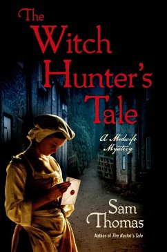 Cover The Witch Hunter's Tale (eBook, ePUB)