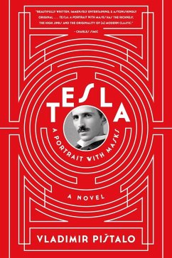 Cover Tesla: A Portrait with Masks (eBook, ePUB)