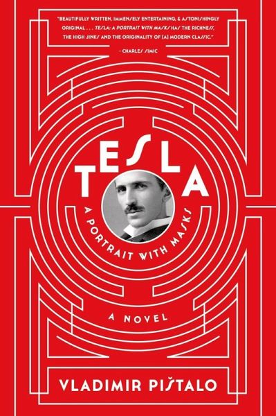 Tesla: A Portrait with Masks (eBook, ePUB)