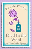 Died in the Wool (eBook, ePUB)