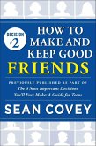 Decision #2: How to Make and Keep Good Friends (eBook, ePUB)