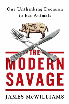 The Modern Savage (eBook, ePUB) - Mcwilliams, James