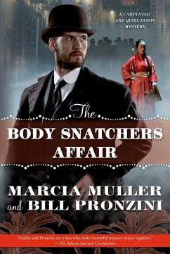 The Body Snatchers Affair (eBook, ePUB) - Muller, Marcia; Pronzini, Bill