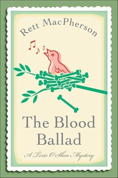 Cover The Blood Ballad (eBook, ePUB)