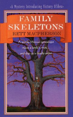 Cover Family Skeletons (eBook, ePUB)