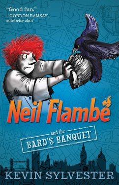 Cover Neil Flambé and the Bard's Banquet (eBook, ePUB)