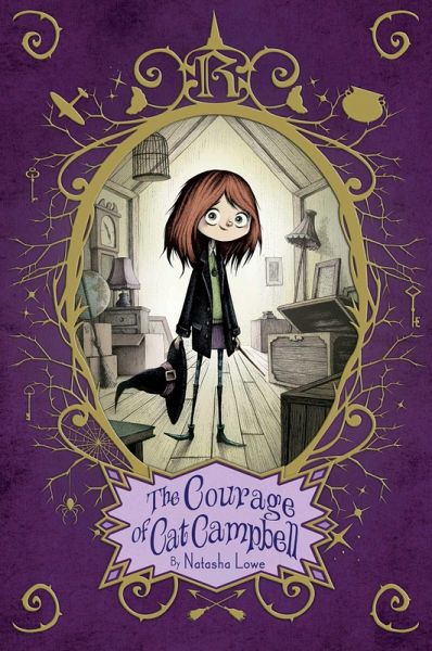 The Courage of Cat Campbell (eBook, ePUB) The Courage of Cat Campbell (eBook, ePUB)