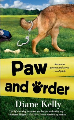 Cover Paw and Order (eBook, ePUB)