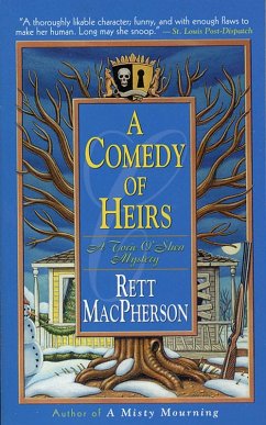 A Comedy of Heirs (eBook, ePUB) - MacPherson, Rett