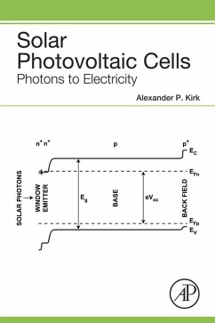 Cover Solar Photovoltaic Cells (eBook, ePUB)