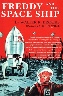 Cover Freddy and the Space Ship (eBook, ePUB)