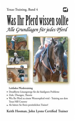 Cover Was Ihr Pferd wissen sollte (eBook, ePUB)