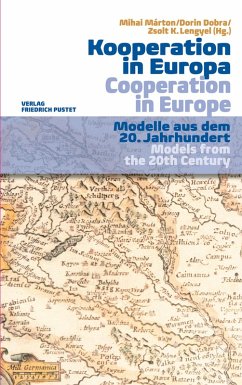 Kooperation in Europa/Cooperation in Europe (eBook, PDF)