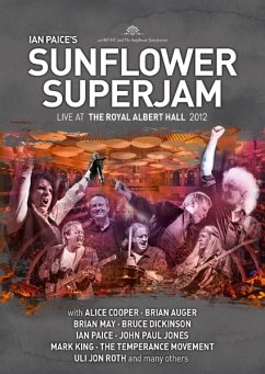 Ian Paice'S Sunflower Superjam - Paice,Ian'S Sunflower Superjam