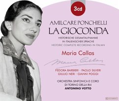 Ponchielli: La Gioconda - Callas,Maria/Barbieri,Fedora/Silveri,Paolo/Votto,