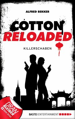 Killerschaben / Cotton Reloaded Bd.28 (eBook, ePUB) - Bekker, Alfred
