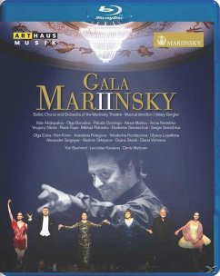 Gala Mariinsky - Gergiev,Valery/Mariinsky Theatre