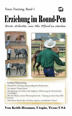 Cover Erziehung im Round-Pen (eBook, ePUB)