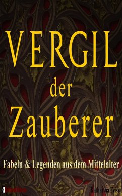 Cover Vergil, der Zauberer (eBook, ePUB)