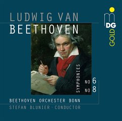 Sinfonie 6 Und 8 - Blunier,Stefan/Beethoven Orchester Bonn