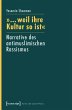 »... weil ihre Kultur so ist« (eBook,... - Bild 1