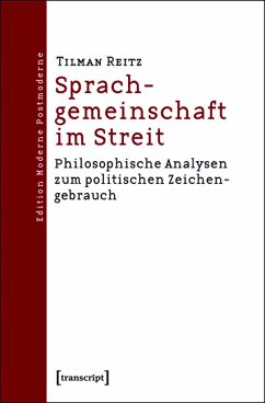 Sprachgemeinschaft im Streit (eBook, PDF) - Reitz, Tilman