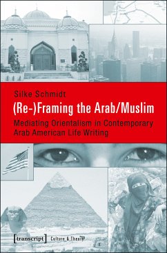 (Re-)Framing the Arab/Muslim (eBook, PDF) - Schmidt, Silke